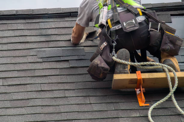 Fast & Reliable Emergency Roof Repairs in Huntington Woods, MI
